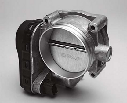 Genuine Dinan High Flow Throttle Body for BMW 7 Series 745i/745Li (E65/E66) 2002-2005 - Performance Upgrade, 9% More Airflow, Direct OEM Replacement