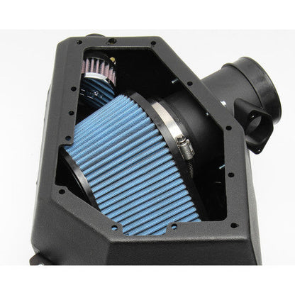 Dinan High Flow Air Mass Meter (MAF) & Sealed Cold Air Intake Assemblies for BMW M5 E60 (2006-2010) & M6 E63/E64 (2006-2010) S85 V10 - 21 HP Gain, 22% More Airflow