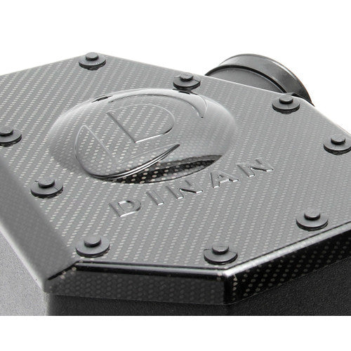 Dinan High Flow Air Mass Meter (MAF) & Sealed Cold Air Intake Assemblies for BMW M5 E60 (2006-2010) & M6 E63/E64 (2006-2010) S85 V10 - 21 HP Gain, 22% More Airflow