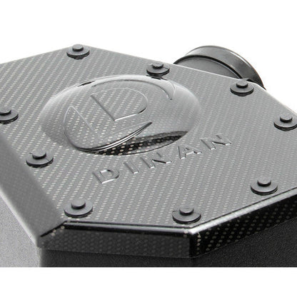 Dinan High Flow Air Mass Meter (MAF) & Sealed Cold Air Intake Assemblies for BMW M5 E60 (2006-2010) & M6 E63/E64 (2006-2010) S85 V10 - 21 HP Gain, 22% More Airflow