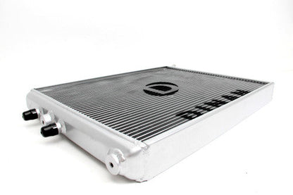 Dinan S55 Low Temp Radiator LTR / Charge Cooler Heat Exchanger for BMW M3 F80 & M4 F82 F83 (F8x) - Auxiliary Intercooler Radiator Upgrade, 40mm Core, +60% Coolant Volume, Lower IATs, Anti Heat-Soak, Track-Ready Cooling