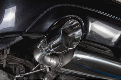 Scorpion Exhausts - Nissan 370Z  Non GPF Model Only Half system (Y-piece back) Multiple Options)