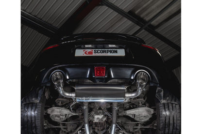 Scorpion Nissan 370Z (Z34) (2009-16) Exhaust Sections (Non-GPF Model Only)