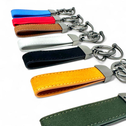 CEUK Signature Key Strap - RS Logo (Multiple Colours)