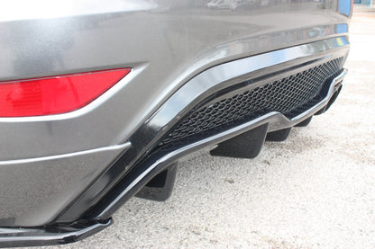 Maxton Design - Rear Valance Ford Fiesta ST Mk7 FL(2013-2017)