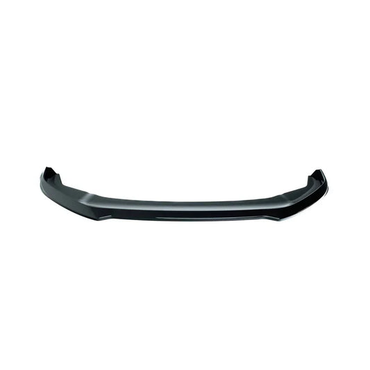 VW GOLF GTI & GOLF GTD MK7 EVO-1 GLOSS BLACK FRONT SPLITTER BY ZAERO (2013-2017)