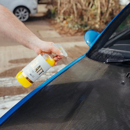 Stjarnagloss Glatt - Protective Car Wash Rinse Aid
