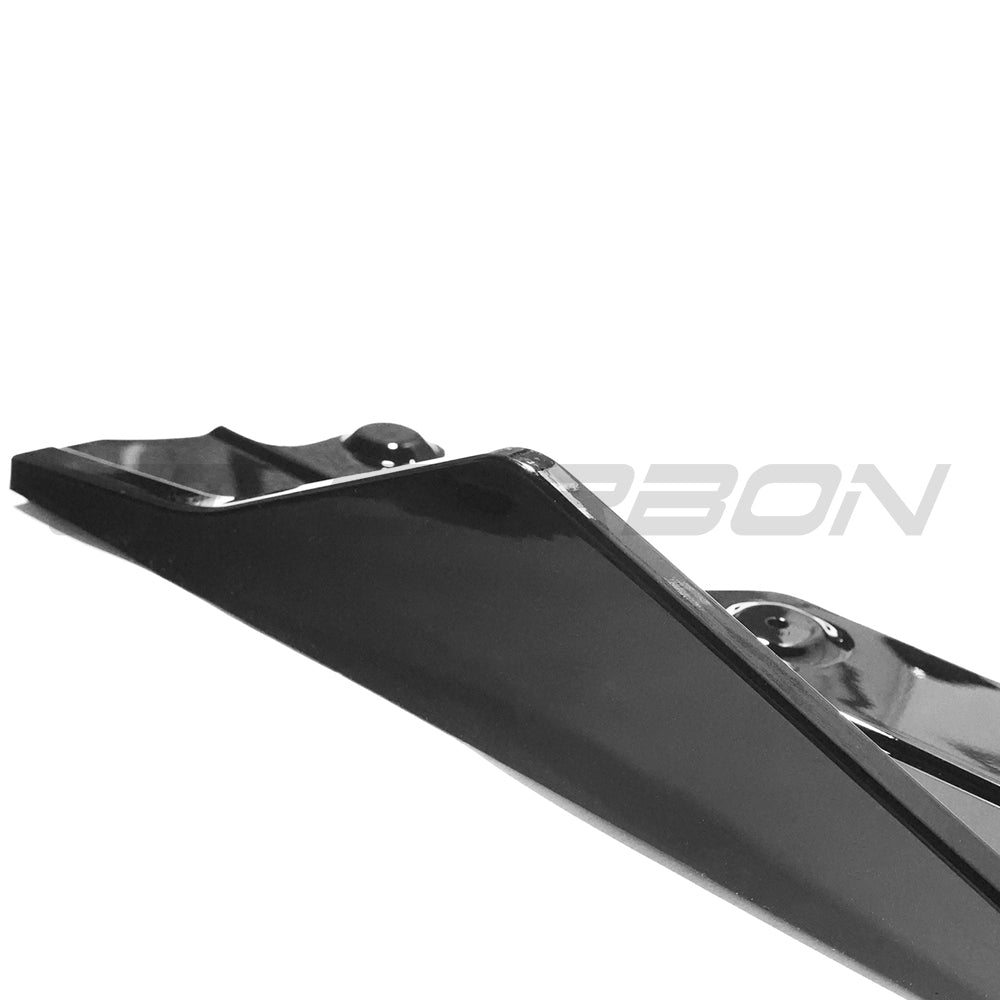 BMW 2 Series G42 Coupe 2022+ Gloss Black Exterior Styling Kit – Shadowline/Blackout/High Gloss Piano Black Pack, Blackline Trim Set, M Sport Style | Blak by CT Carbon