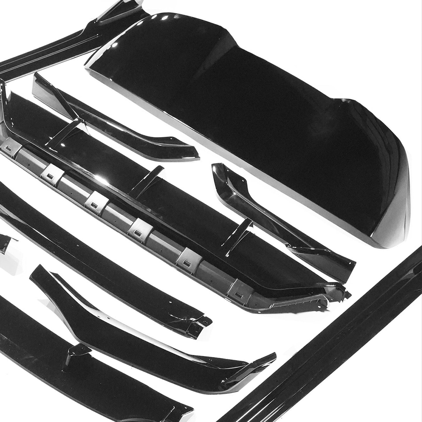 BMW X5 F15 GLOSS BLACK FULL KIT