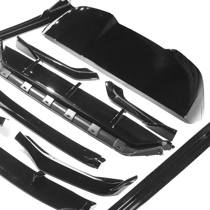 BMW X5 F15 GLOSS BLACK FULL KIT