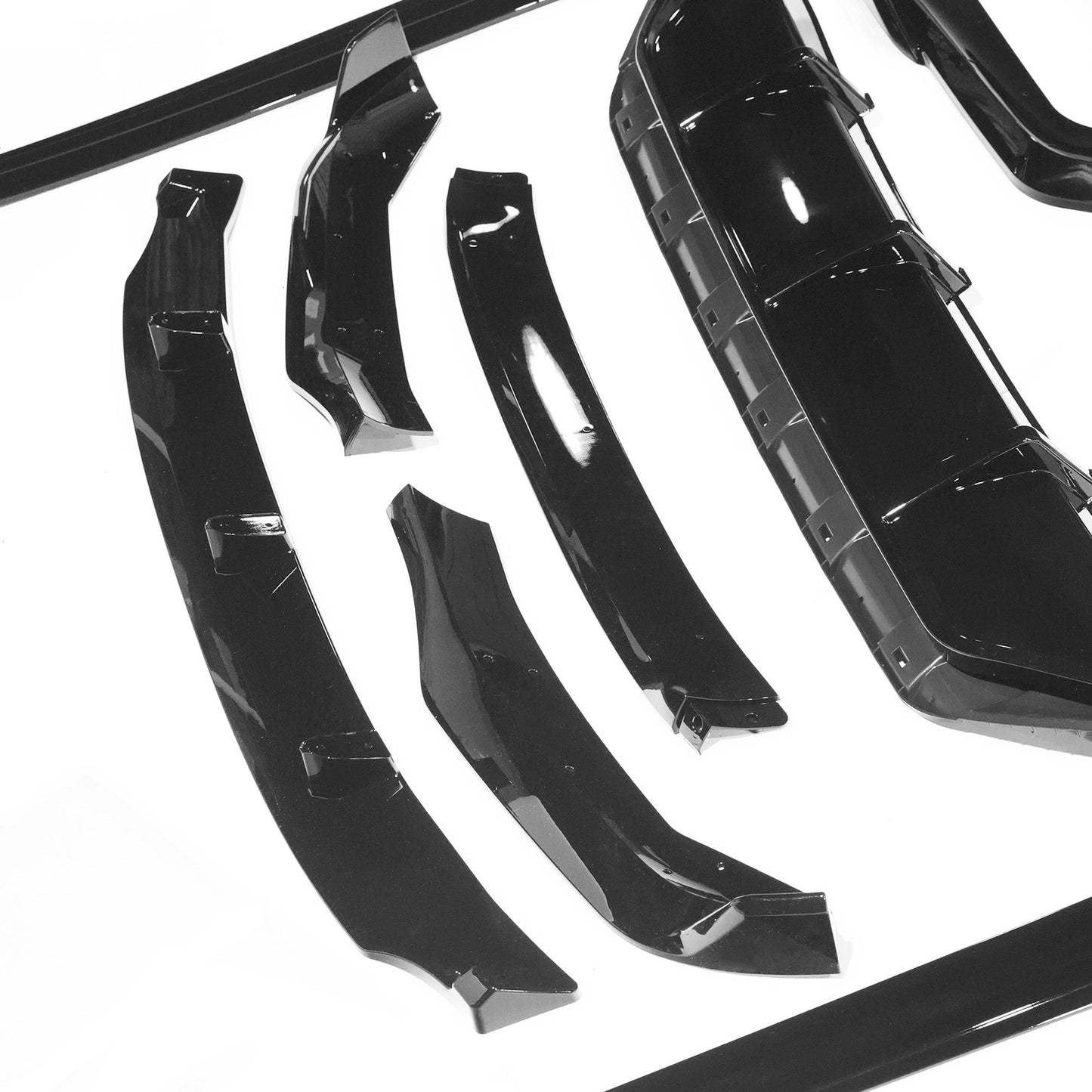 BMW X5 F15 GLOSS BLACK FULL KIT