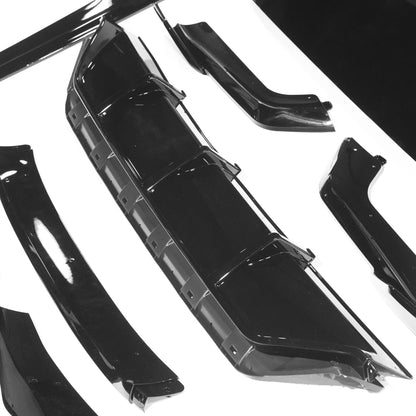 BMW X5 F15 GLOSS BLACK FULL KIT