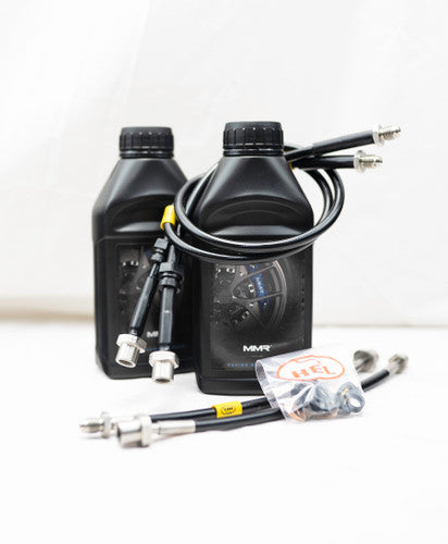 Performance M Fast Road Brake Package - BMW M140i / M135i / M240i / M235i