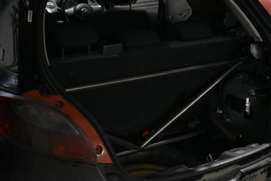 Baf Motorsport - Mazda 2 Mk2 K-BRACE