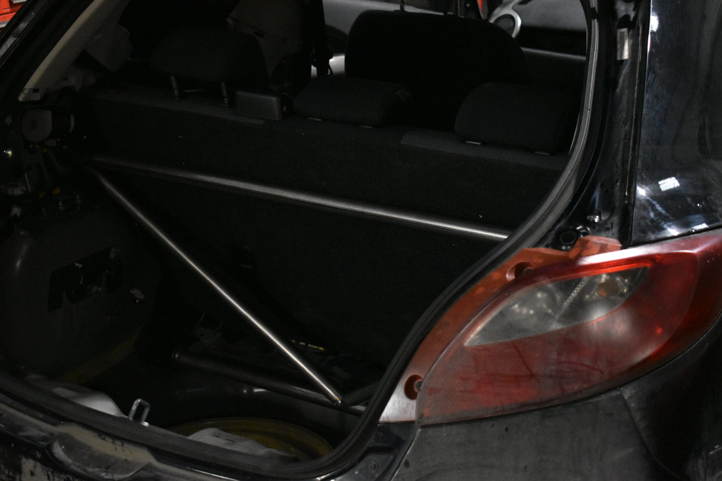 Baf Motorsport - Mazda 2 Mk2 K-BRACE