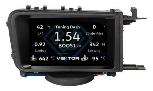 Vektor Digital Data Display Gauge - F3X