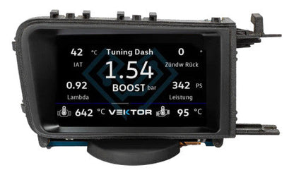 Vektor Digital Data Display Gauge - F3X