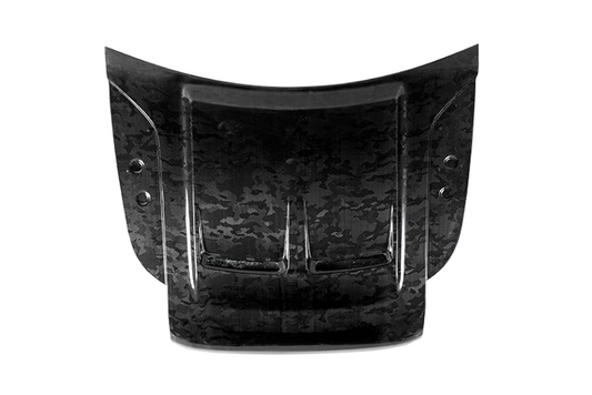 Land Rover Defender MK5 SVR Forged Carbon Fibre Bonnet (2020+) / DAS