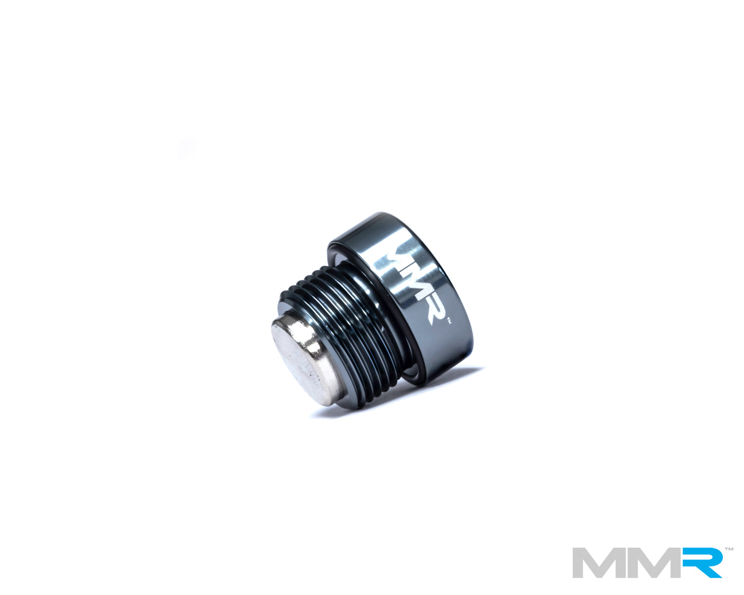 Rear Diff Plug Rounded MMR Performance Magnetic Rear Differential Plug M22x1.5 for BMW & MINI ...