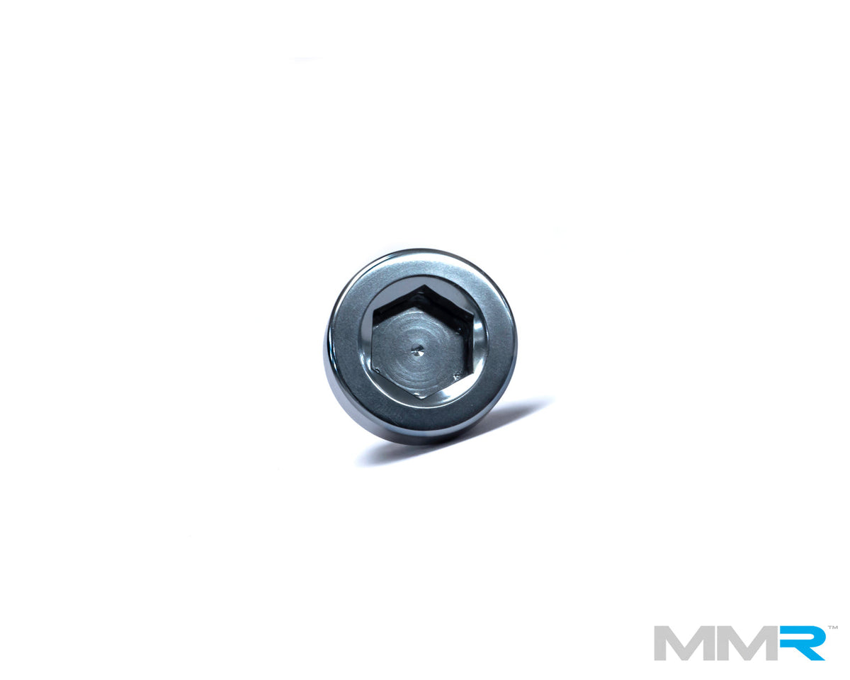 Rear Diff Plug Rounded MMR Performance Magnetic Rear Differential Plug M22x1.5 for BMW & MINI ...