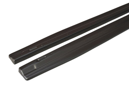 Maxton Design - SIDE SKIRTS DIFFUSERS ALFA ROMEO STELVIO (2016-2020)
