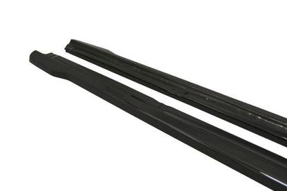 Maxton Design - SIDE SKIRTS SPLITTERS AUDI Q2 MK1 SPORT 2016 - ONWARDS