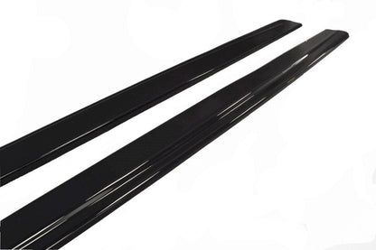 Maxton Design - Side Skirts Diffusers V.1 Audi RS7 C7