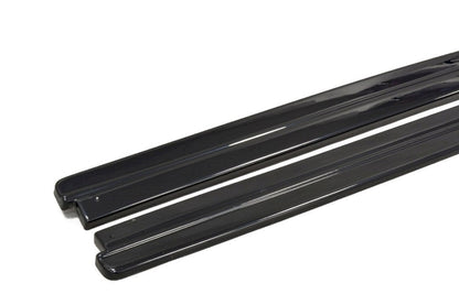 Maxton Design - SIDE SKIRTS DIFFUSERS AUDI S4 B8 FACELIFT (2012-UP)