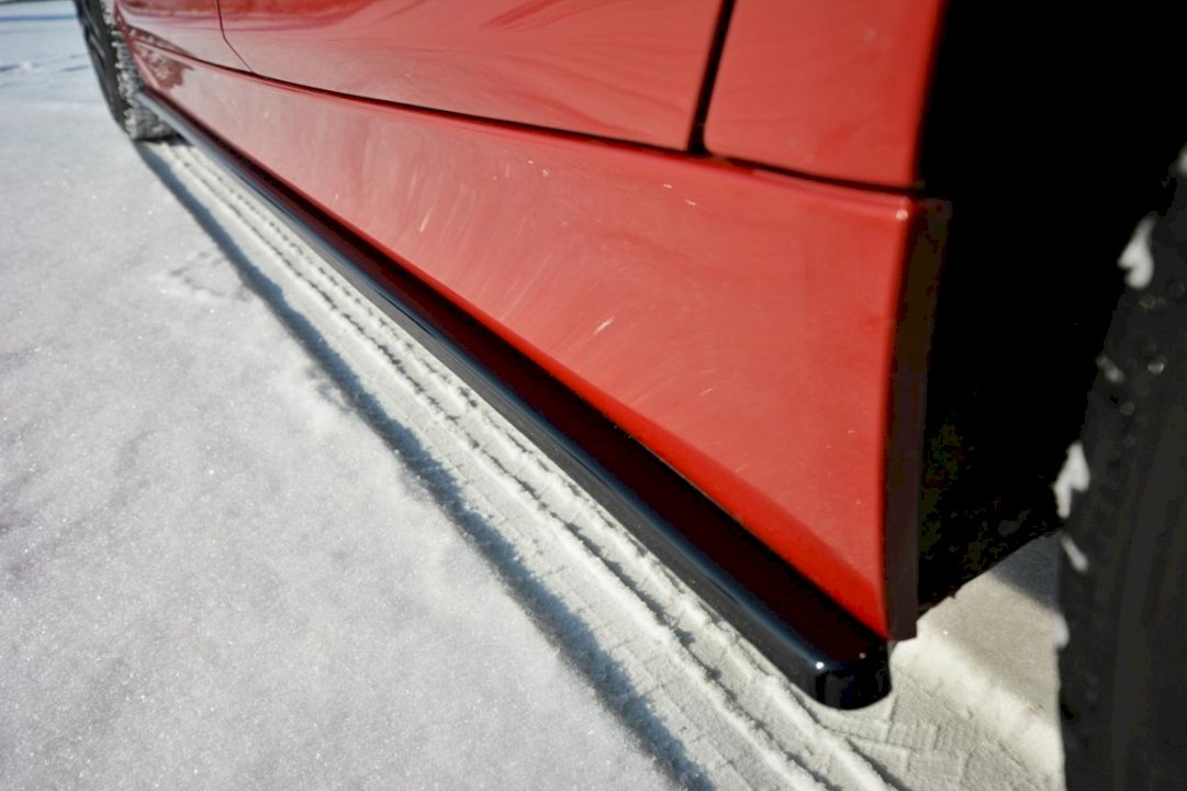 Maxton Design - Side Skirt Diffusers BMW 3 Standard F30