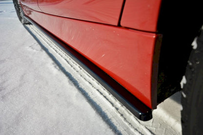 Maxton Design - Side Skirt Diffusers BMW 3 Standard F30