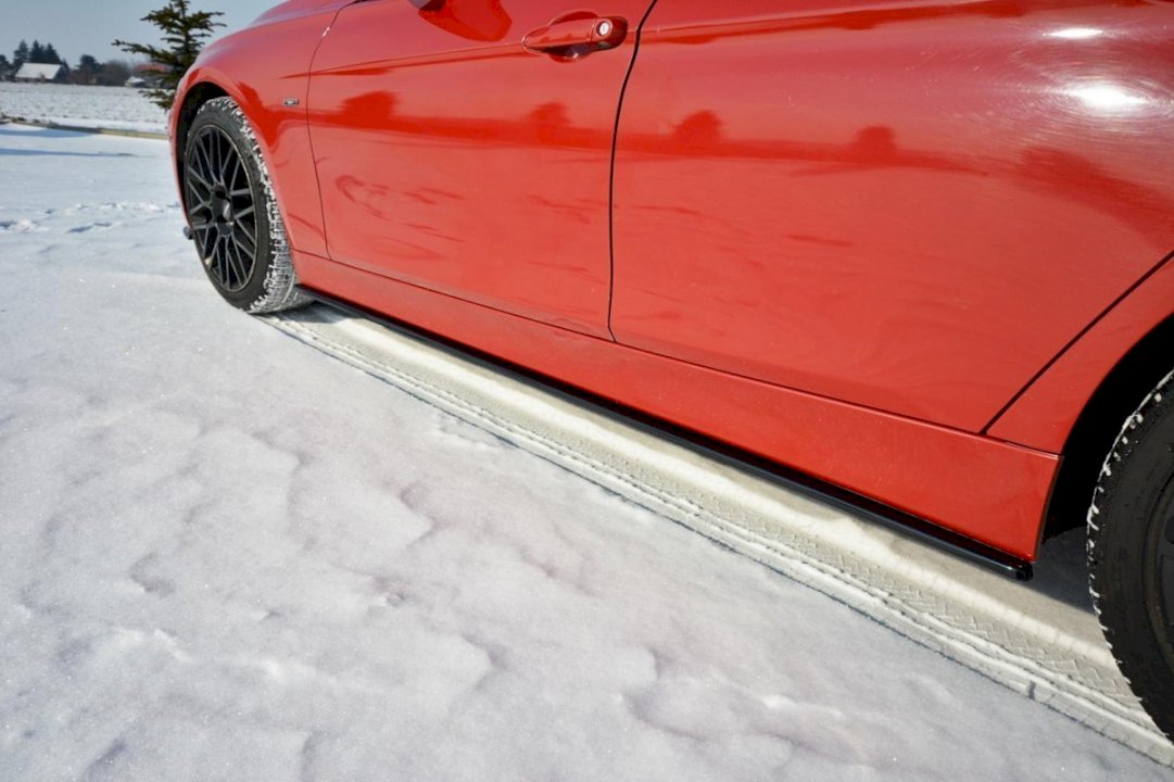 Maxton Design - Side Skirt Diffusers BMW 3 Standard F30