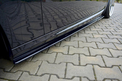 Maxton Design - SIDE SKIRTS SPLITTERS BMW 3 E92 M-SPORT FACELIFT 2010-2013