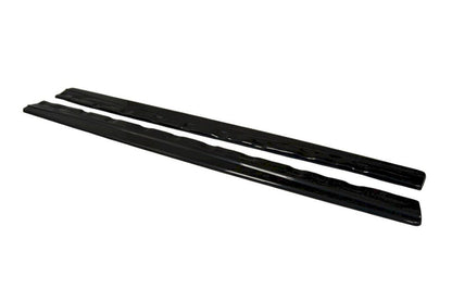 Maxton Design - SIDE SKIRTS SPLITTERS HONDA CIVIC MK9 FACELIFT 2014-2017