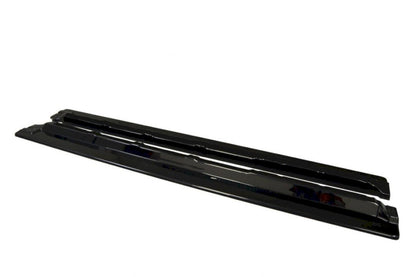 Maxton Design - SIDE SKIRTS DIFFUSERS LEXUS RX MK4