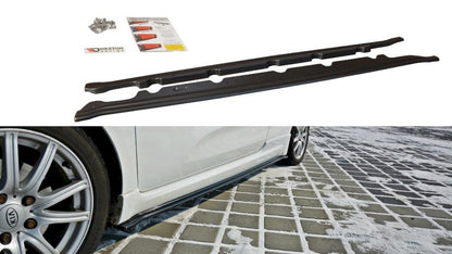Maxton Design - SIDE SKIRTS SPLITTERS KIA CEE'D GT MK2 (2013-2018)