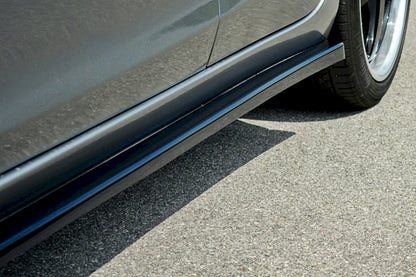 Maxton Design - SIDE SKIRTS DIFFUSERS MAZDA 6 GJ (MK3) (2012-2014)