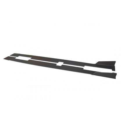 Maxton Design - Fiesta MK8/8.5 ST & ST-Line Racing Side Skirts Splitters V1