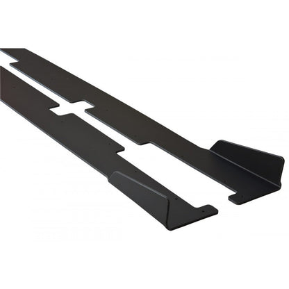 Maxton Design - Fiesta MK8/8.5 ST & ST-Line Racing Side Skirts Splitters V1