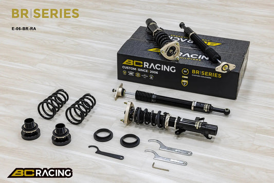 BC Racing coilovers FORD FOCUS ST MK2 04-11 E-06-BR-RA