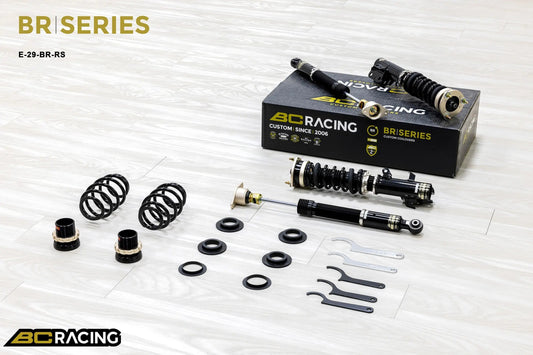 BC Racing coilovers FORD FIESTA ST MK7/8 (13-17) (MK6/7 EU) BR Series
