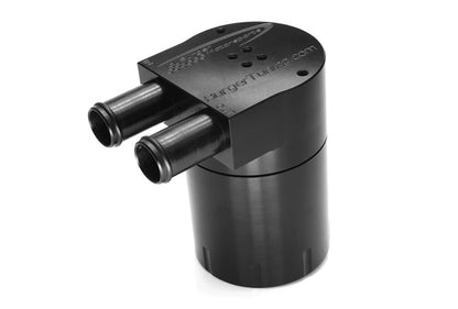 BMS BMW N54 535i Oil Catch Can Kit â€“ E60/E61 2007-2010 | Burger Motorsports Closed-Loop PCV, Double-Baffled | Fits 535i/535ix