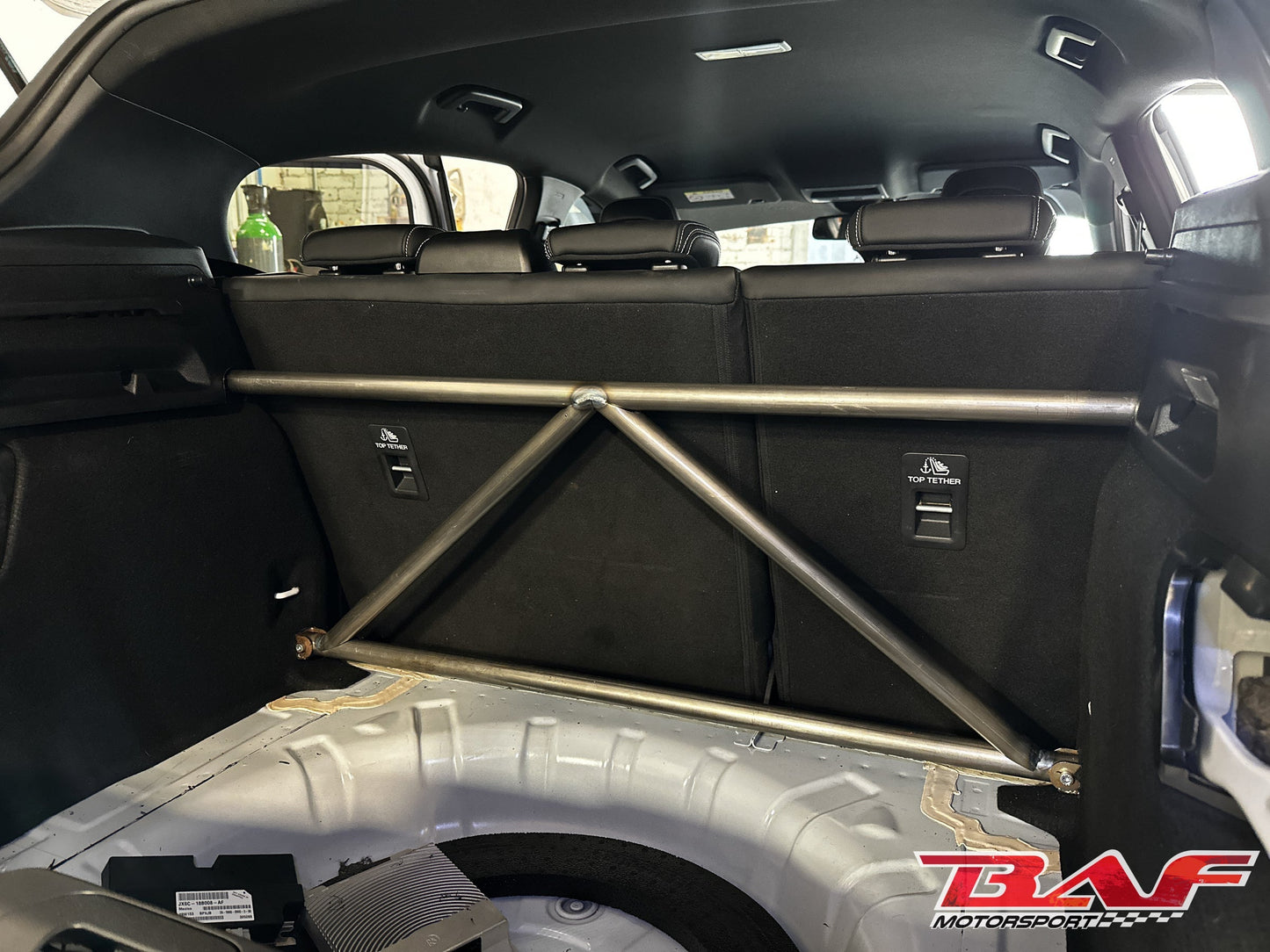 Baf Motorsport - FORD FOCUS MK4 K-BRACE®