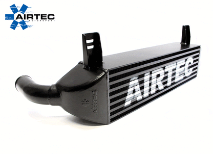 AIRTEC INTERCOOLER UPGRADE FOR BMW E46 320D