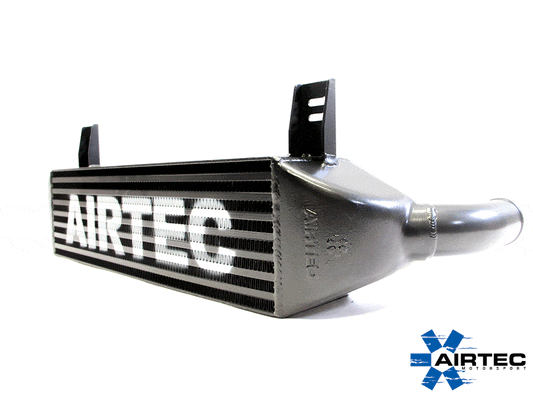 AIRTEC INTERCOOLER UPGRADE FOR BMW E46 320D