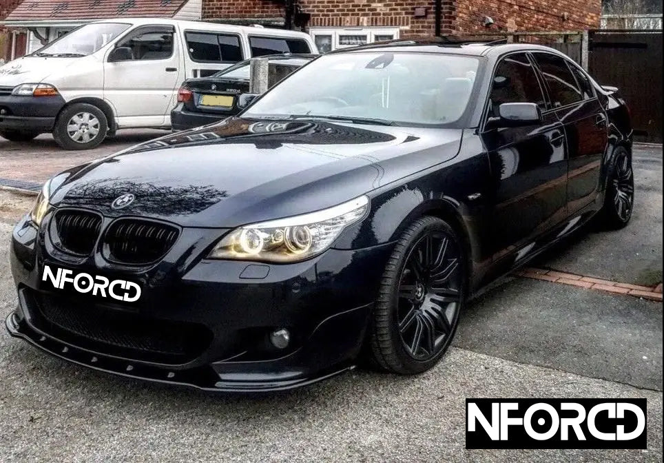 Front Splitter for E60 E61 BMW