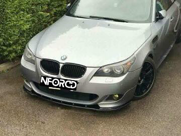 Front Splitter for E60 E61 BMW