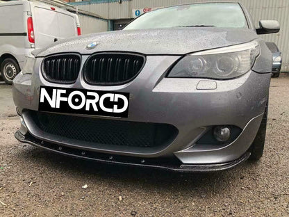 Front Splitter for E60 E61 BMW