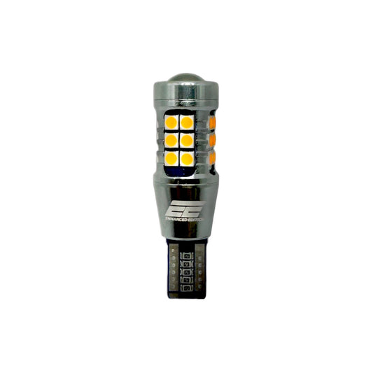 Enhanced Edition 955 LED Indicator Bulb – Ultra Bright, Canbus Friendly | CEUK (T15 / W16W)