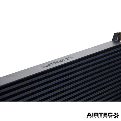 AIRTEC Motorsport Intercooler & Big Boost Pipe Kit  EA888 Gen 3 MQB (VW Golf R/GTI, Audi S3 8V, TT/TTS 8S, Seat Leon Cupra, Skoda Octavia vRS) FMIC Charge Pipe Upgrade  Direct Fit, Stage 1/2, 400bhp+