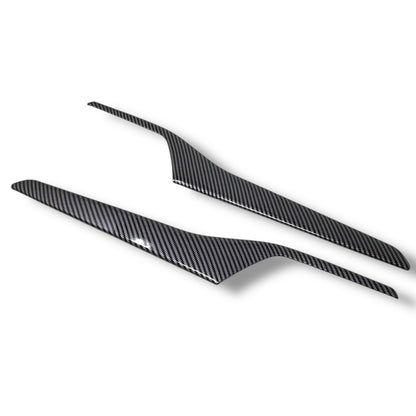 Carbon Fibre Look Door Card Trim Cover for MK3 / MK3.5 Kuga | CEUK